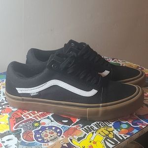 Vans ultracush hd duracap shoes